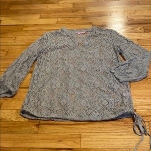 Calypso St. Barth - cotton blouse